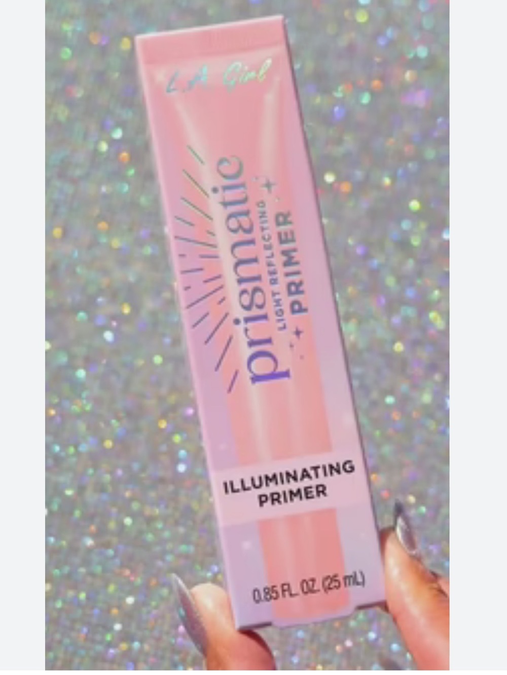 L.A. Girl Prismatique Illuminating Primer